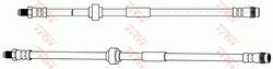FURTUN FRANA TRW PHB635 - Compatibil cu OPEL, VAUXHALL