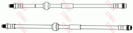 FURTUN FRANA TRW PHB635 - Compatibil cu OPEL, VAUXHALL