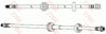 FURTUN FRANA TRW PHB636 - Compatibil cu CITROEN, FIAT, OPEL, PEUGEOT, VAUXHALL