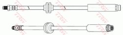 FURTUN FRANA TRW PHB651 - Compatibil cu FORD