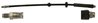 FURTUN FRANA TRW PHB674 - Compatibil cu CITROEN, DS, PEUGEOT