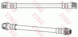 FURTUN FRANA TRW PHB901 - Compatibil cu CITROEN, DS