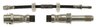 FURTUN FRANA TRW PHB698 - Compatibil cu VW