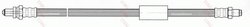 FURTUN FRANA TRW PHC157 - Compatibil cu FORD