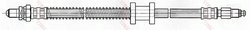 FURTUN FRANA TRW PHC297 - Compatibil cu FORD, FORD AUSTRALIA