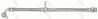 FURTUN FRANA TRW PHD1066 - Compatibil cu HONDA