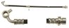 FURTUN FRANA TRW PHD1066 - Compatibil cu HONDA