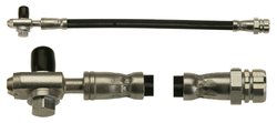 FURTUN FRANA TRW PHD1114 - Compatibil cu AUDI, SEAT, SKODA, VW