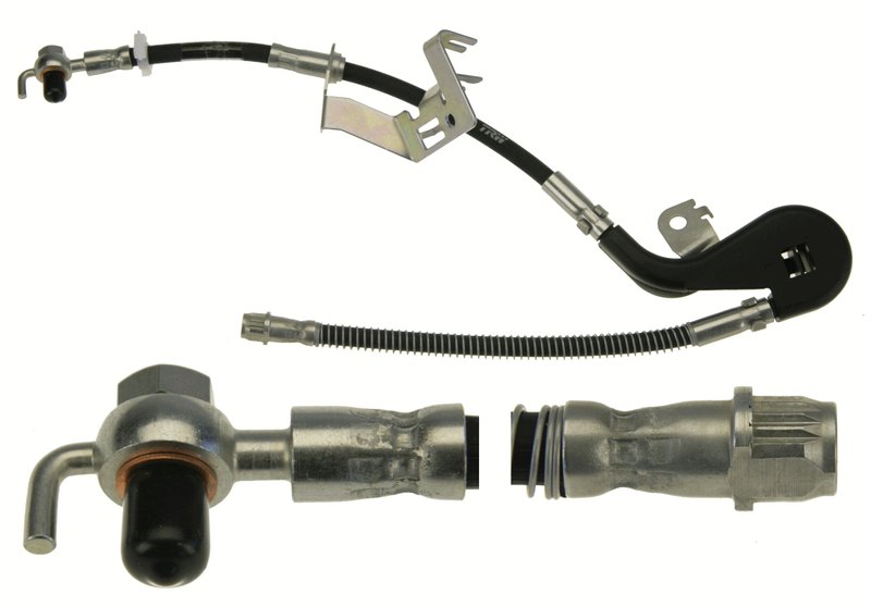 FURTUN FRANA TRW PHD1133 - Compatibil cu CITROEN, PEUGEOT