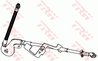 FURTUN FRANA TRW PHD1136 - Compatibil cu CITROEN, PEUGEOT
