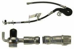 FURTUN FRANA TRW PHD1134 - Compatibil cu CITROEN, PEUGEOT