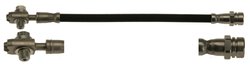FURTUN FRANA TRW PHD1139 - Compatibil cu VW