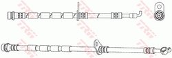 FURTUN FRANA TRW PHD1144 - Compatibil cu FORD