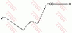 FURTUN FRANA TRW PHD1157 - Compatibil cu FORD