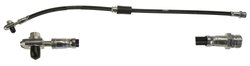 FURTUN FRANA TRW PHD1163 - Compatibil cu VW