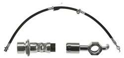 FURTUN FRANA TRW PHD1167 - Compatibil cu TOYOTA