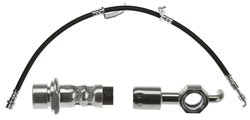 FURTUN FRANA TRW PHD1168 - Compatibil cu TOYOTA