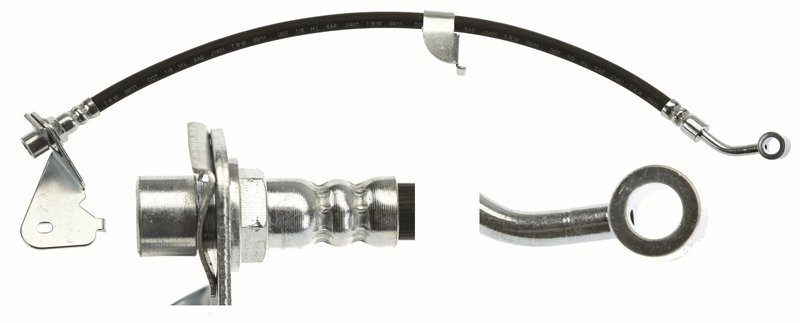FURTUN FRANA TRW PHD1241 - Compatibil cu CHEVROLET, OPEL, VAUXHALL
