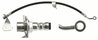 FURTUN FRANA TRW PHD1241 - Compatibil cu CHEVROLET, OPEL, VAUXHALL