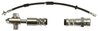 FURTUN FRANA TRW PHD1245 - Compatibil cu SEAT, SKODA, VW