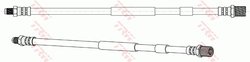 FURTUN FRANA TRW PHD1265 - Compatibil cu IVECO
