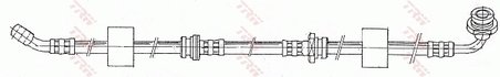 FURTUN FRANA TRW PHD172 - Compatibil cu SUZUKI