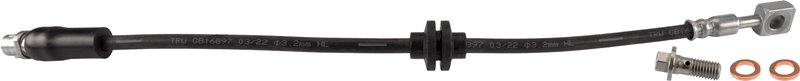 FURTUN FRANA TRW PHD2039 - Compatibil cu CHEVROLET, OPEL, VAUXHALL