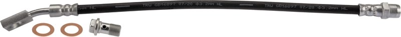 FURTUN FRANA TRW PHD2162 - Compatibil cu MERCEDES-BENZ, MERCEDES-BENZ (BBDC)