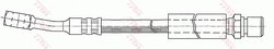 FURTUN FRANA TRW PHD288 - Compatibil cu CHEVROLET, DAEWOO, FSO, HOLDEN, OPEL, VAUXHALL, ZAZ