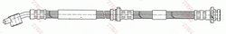 FURTUN FRANA TRW PHD324 - Compatibil cu NISSAN