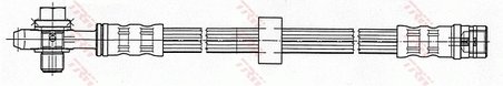 FURTUN FRANA TRW PHD349 - Compatibil cu AUDI, SEAT, SKODA, VW, VW (FAW), VW (SVW)