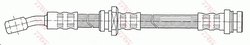 FURTUN FRANA TRW PHD478 - Compatibil cu OPEL, VAUXHALL