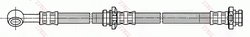 FURTUN FRANA TRW PHD497 - Compatibil cu NISSAN
