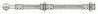 FURTUN FRANA TRW PHD497 - Compatibil cu NISSAN