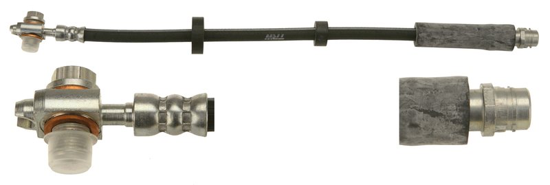 FURTUN FRANA TRW PHD532 - Compatibil cu AUDI
