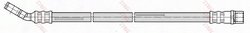 FURTUN FRANA TRW PHD539 - Compatibil cu CHEVROLET, HOLDEN, OPEL, SAAB, VAUXHALL