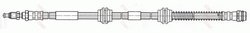 FURTUN FRANA TRW PHD558 - Compatibil cu VW