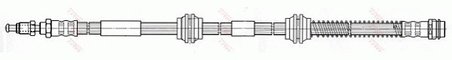 FURTUN FRANA TRW PHD558 - Compatibil cu VW