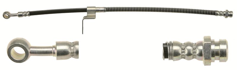 FURTUN FRANA TRW PHD619 - Compatibil cu HYUNDAI, KIA