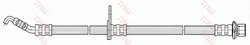 FURTUN FRANA TRW PHD642 - Compatibil cu LEXUS, TOYOTA
