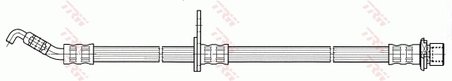 FURTUN FRANA TRW PHD642 - Compatibil cu LEXUS, TOYOTA