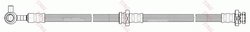 FURTUN FRANA TRW PHD664 - Compatibil cu NISSAN