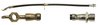 FURTUN FRANA TRW PHD642 - Compatibil cu LEXUS, TOYOTA