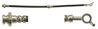 FURTUN FRANA TRW PHD667 - Compatibil cu NISSAN