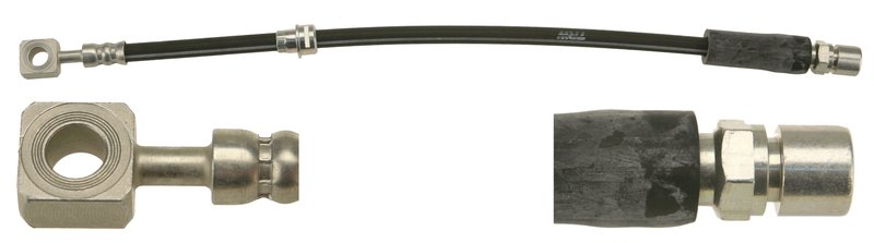FURTUN FRANA TRW PHD676 - Compatibil cu SAAB