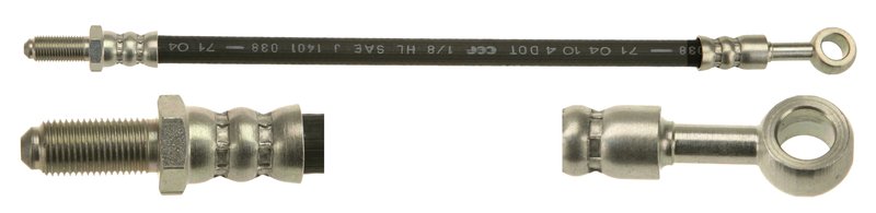 FURTUN FRANA TRW PHD677 - Compatibil cu SUZUKI