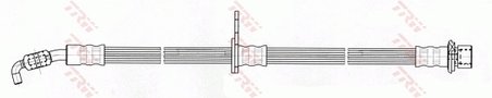 FURTUN FRANA TRW PHD695 - Compatibil cu TOYOTA
