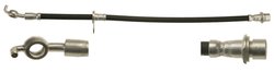 FURTUN FRANA TRW PHD695 - Compatibil cu TOYOTA