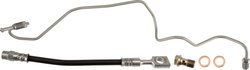 FURTUN FRANA TRW PHD942 - Compatibil cu AUDI, SEAT, SKODA, VW