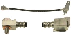 FURTUN FRANA TRW PHD951 - Compatibil cu FORD